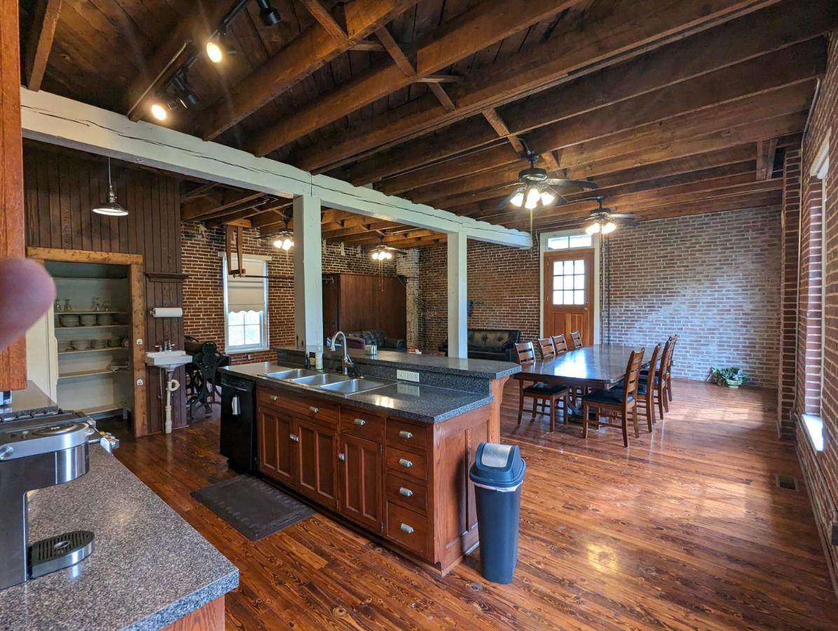 Bed and Breakfast Arcadia Academy Esterno foto