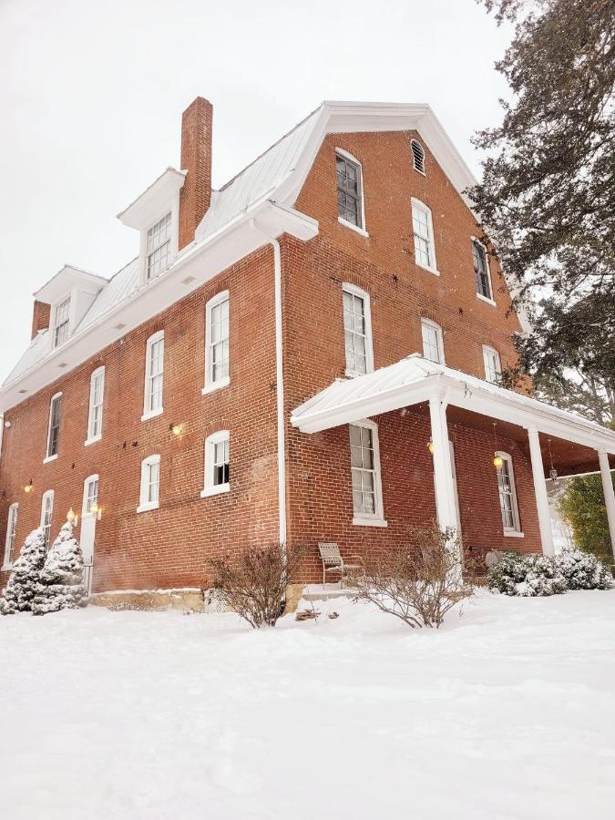 Bed and Breakfast Arcadia Academy Esterno foto
