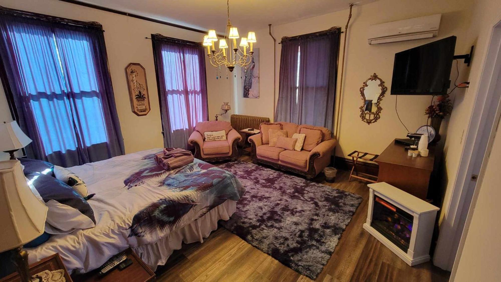 Bed and Breakfast Arcadia Academy Esterno foto