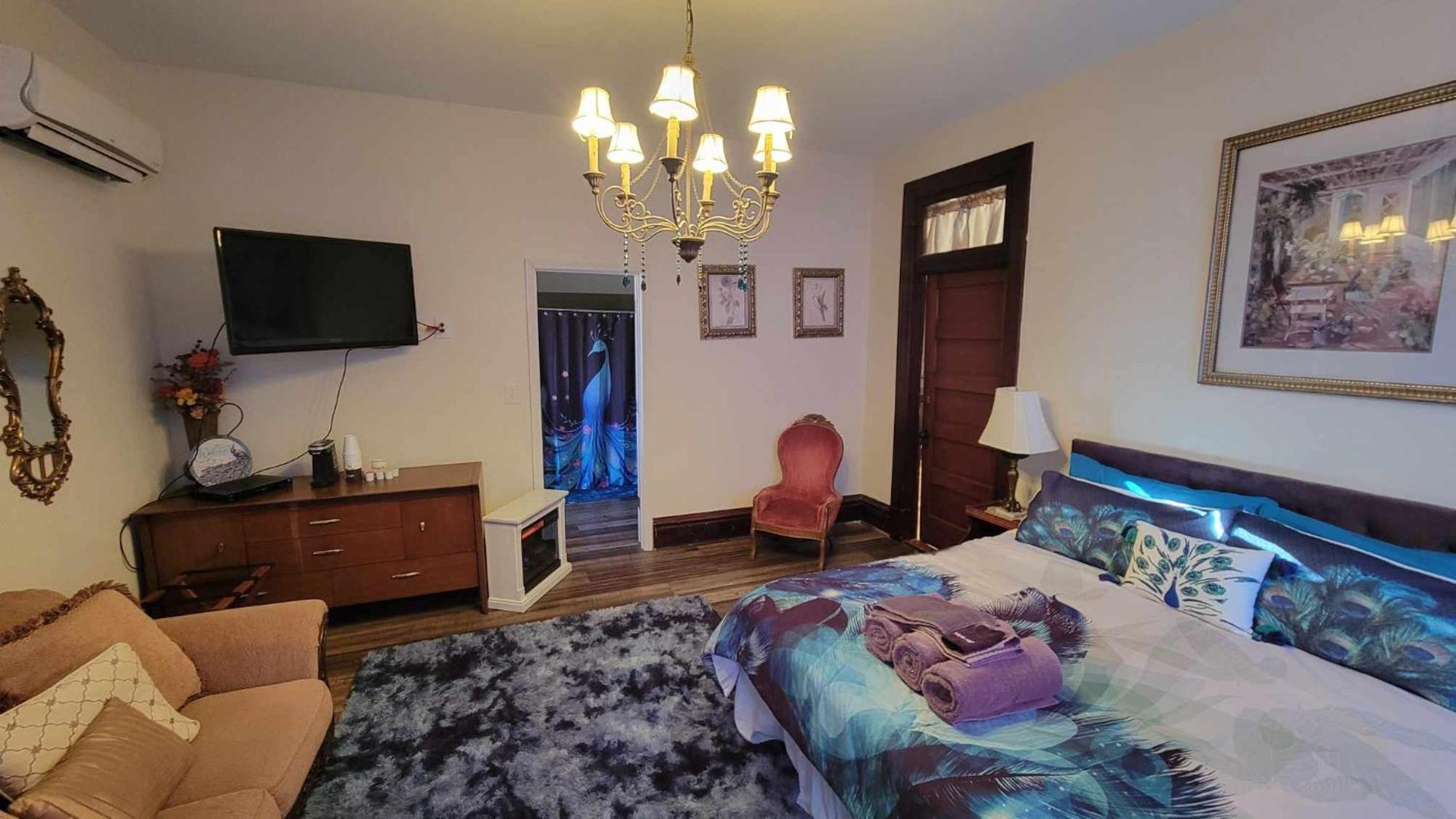 Bed and Breakfast Arcadia Academy Esterno foto